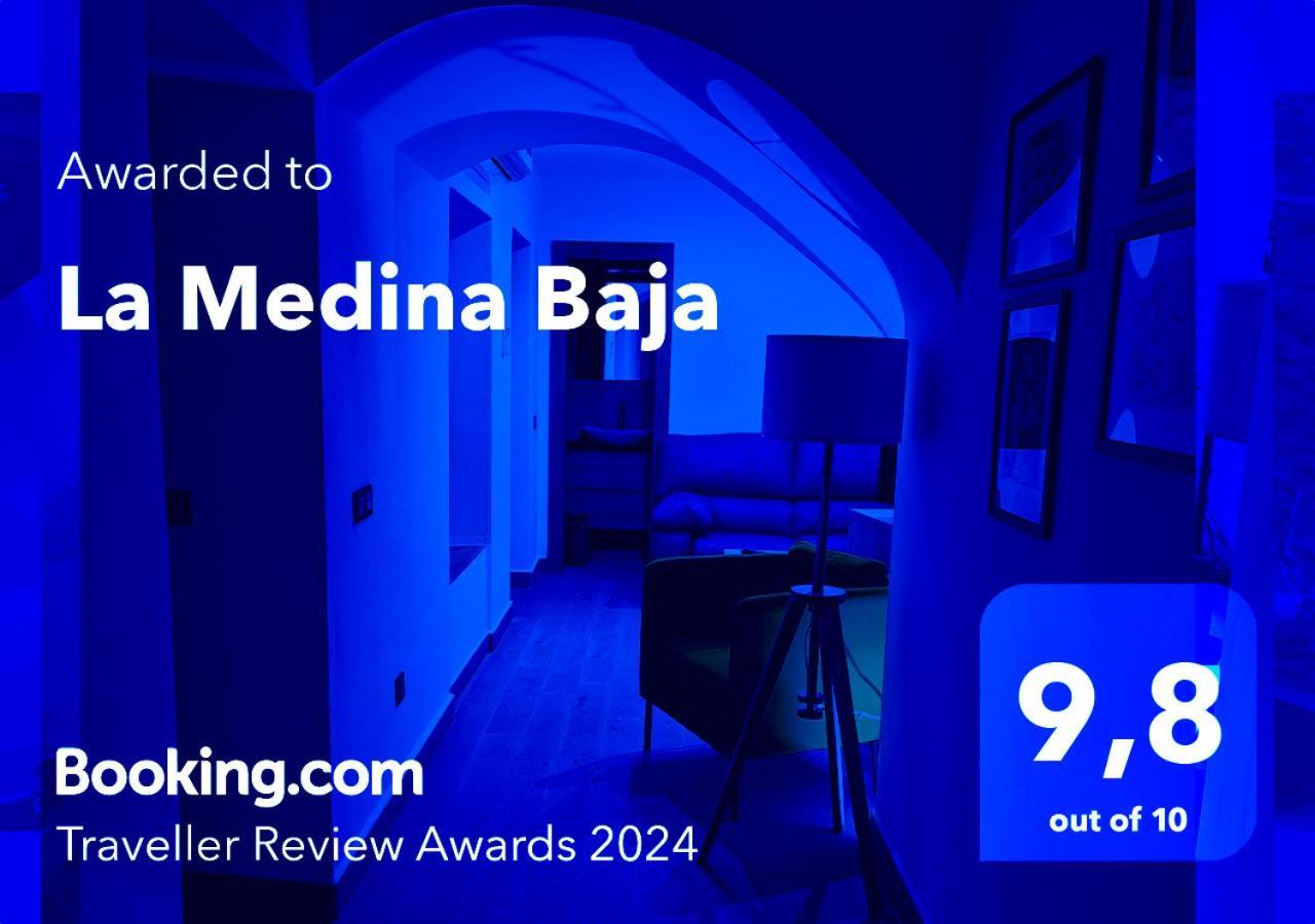 La Medina Baja Apartment Setenil De Las Bodegas ภายนอก รูปภาพ