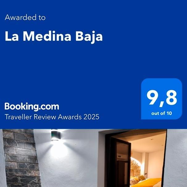 La Medina Baja Apartment Setenil De Las Bodegas ภายนอก รูปภาพ