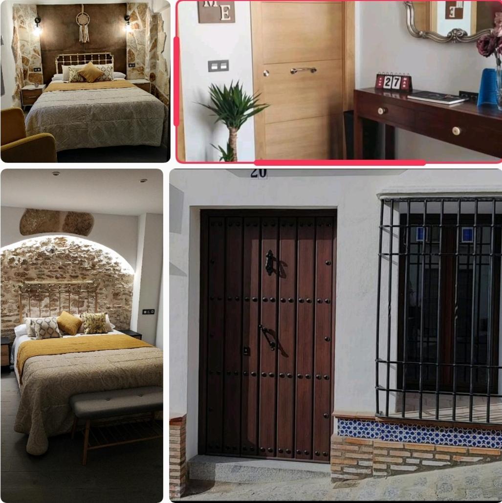 La Medina Baja Apartment Setenil De Las Bodegas ภายนอก รูปภาพ