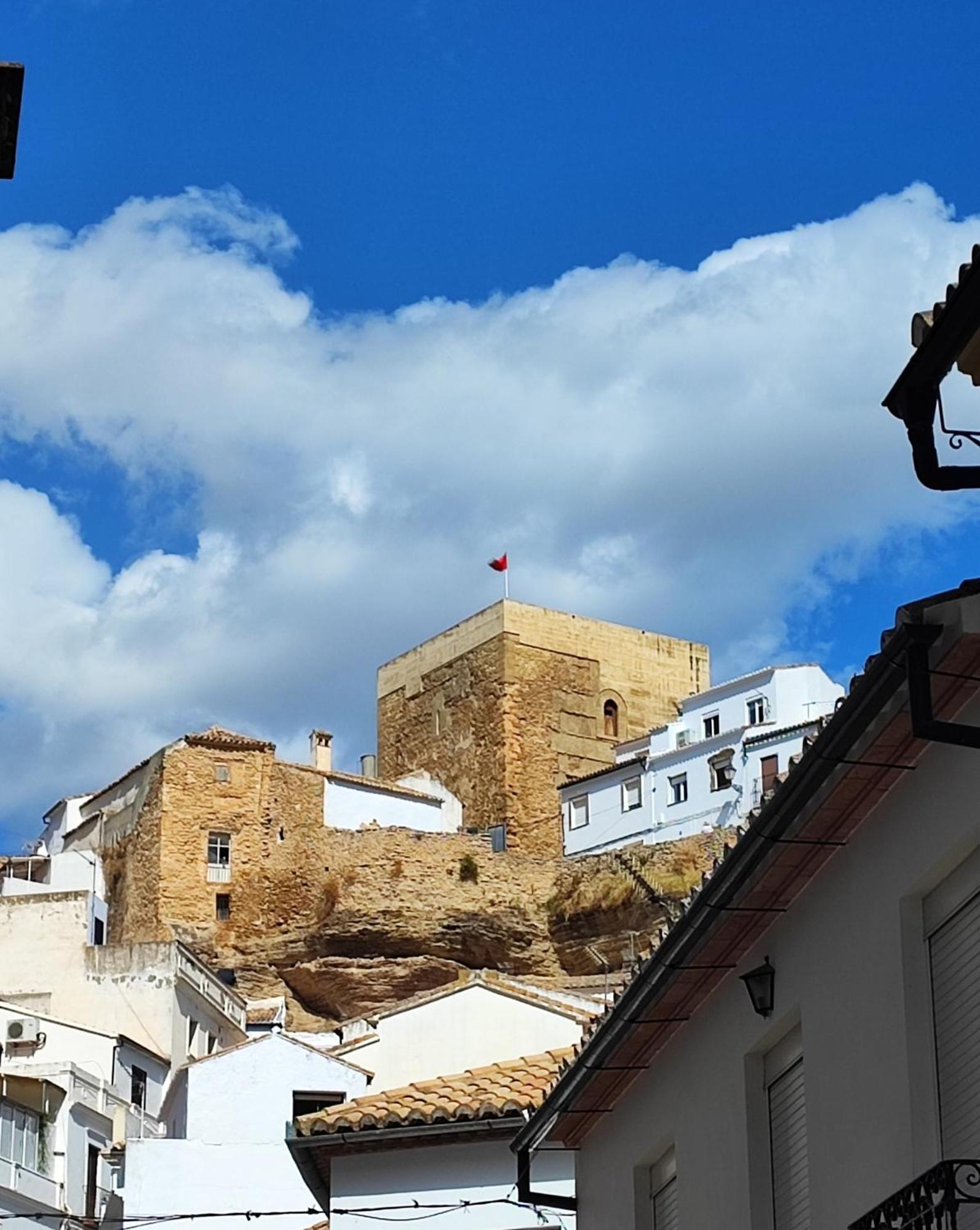 La Medina Baja Apartment Setenil De Las Bodegas ภายนอก รูปภาพ